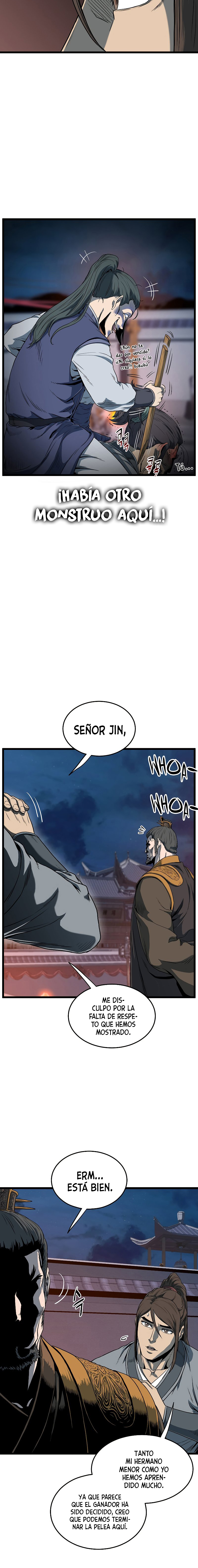 Inicio de Sesión en el Murim Capitulo 126 página 13