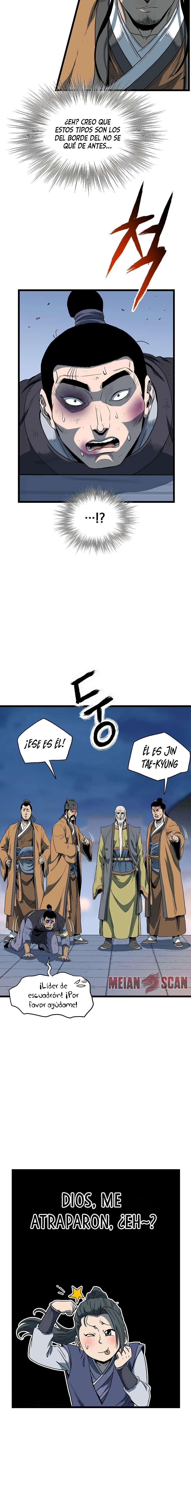 Inicio de Sesión en el Murim Capitulo 126 página 27