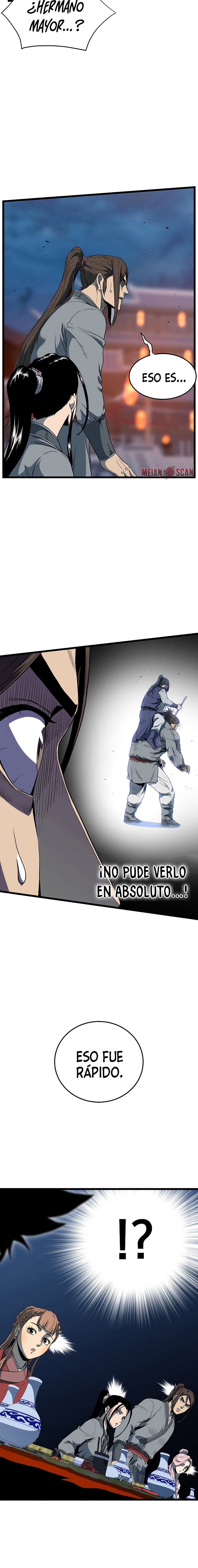 Inicio de Sesión en el Murim Capitulo 126 página 9