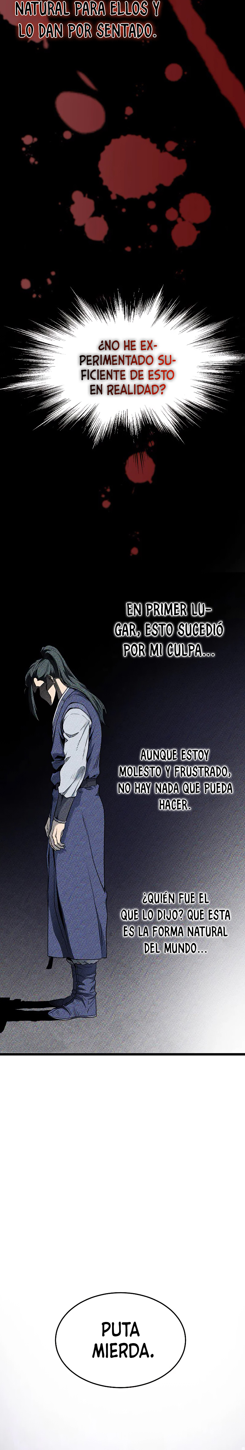 Inicio de Sesión en el Murim Capitulo 127 página 17