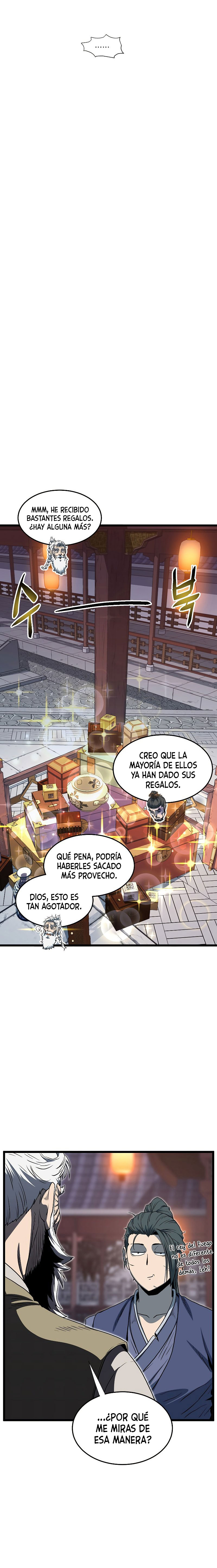 Inicio de Sesión en el Murim Capitulo 129 página 15