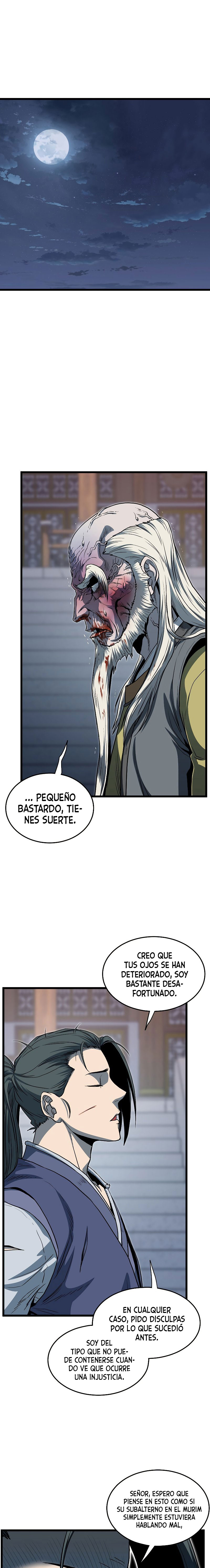 Inicio de Sesión en el Murim Capitulo 129 página 2