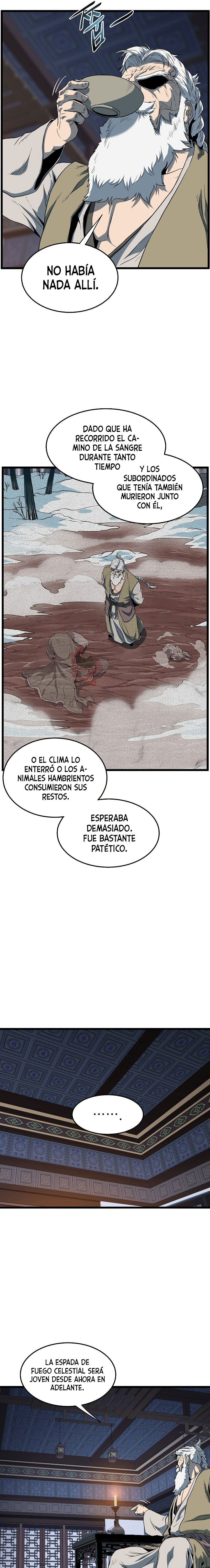 Inicio de Sesión en el Murim Capitulo 129 página 24