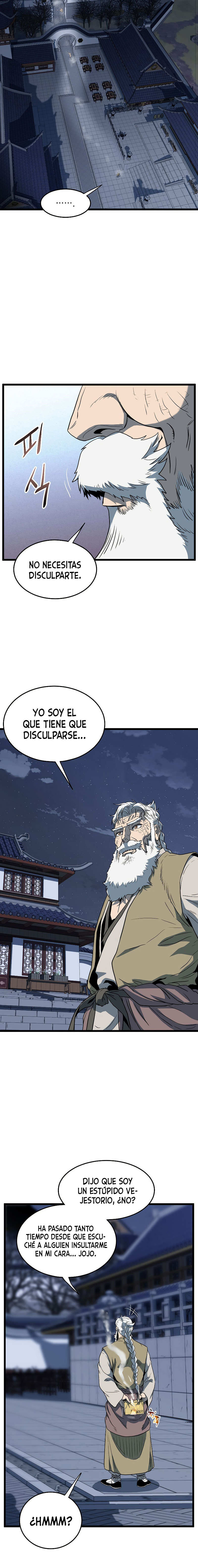 Inicio de Sesión en el Murim Capitulo 129 página 31
