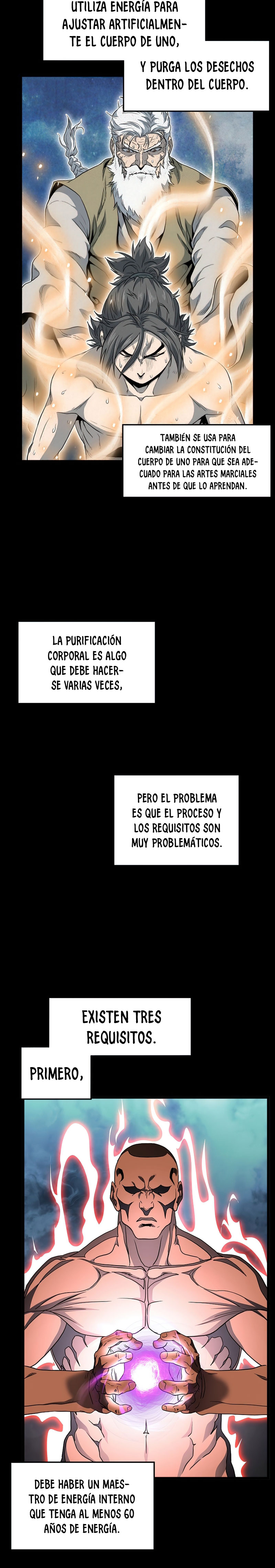 Inicio de Sesión en el Murim Capitulo 130 página 16