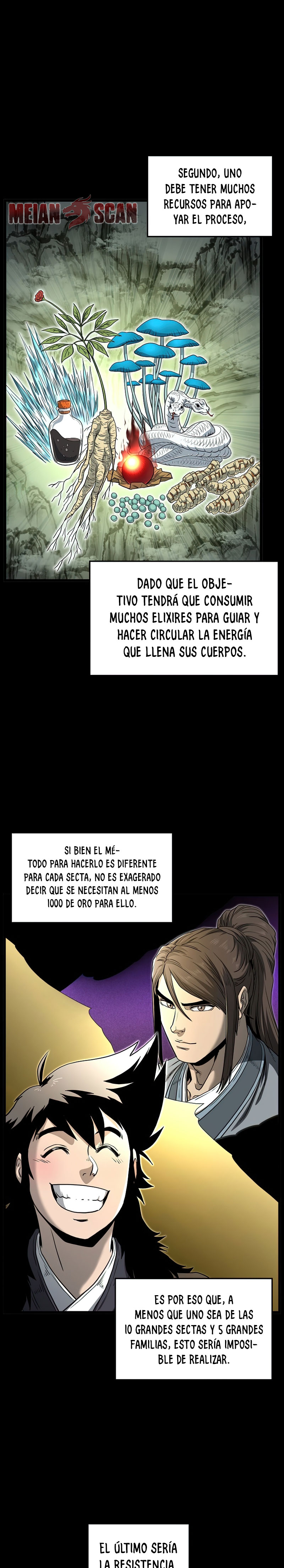 Inicio de Sesión en el Murim Capitulo 130 página 17