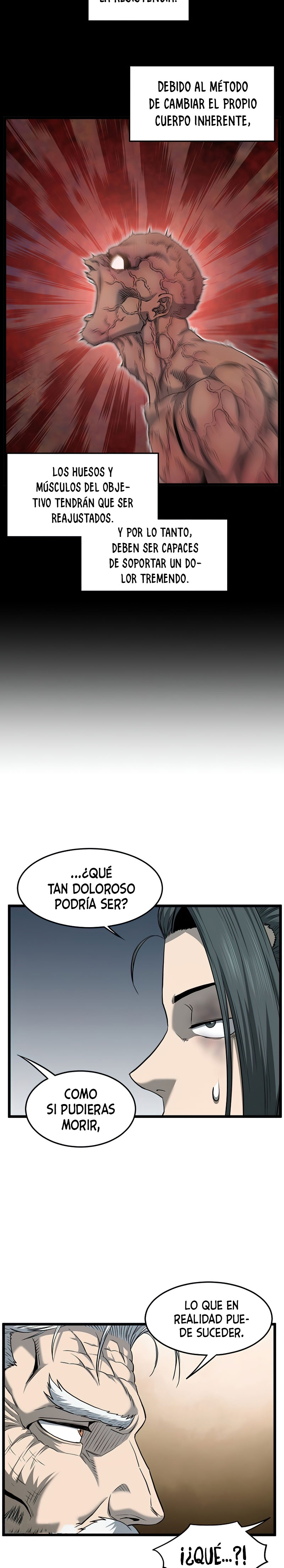 Inicio de Sesión en el Murim Capitulo 130 página 18