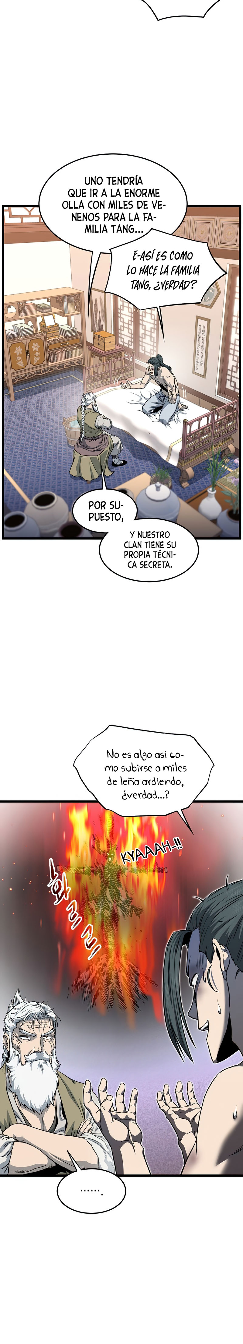 Inicio de Sesión en el Murim Capitulo 130 página 19