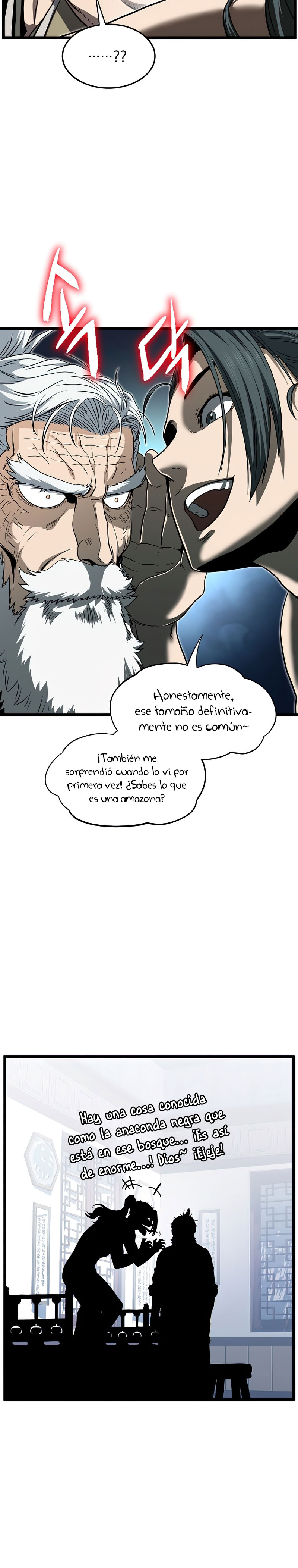 Inicio de Sesión en el Murim Capitulo 130 página 25