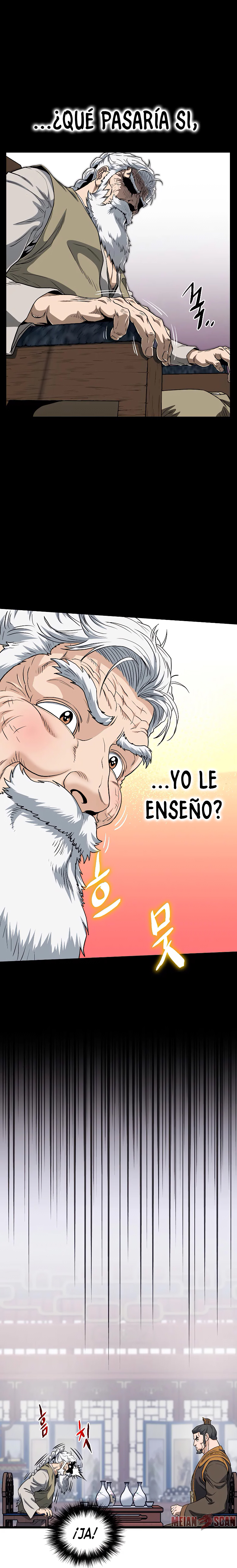 Inicio de Sesión en el Murim Capitulo 131 página 11
