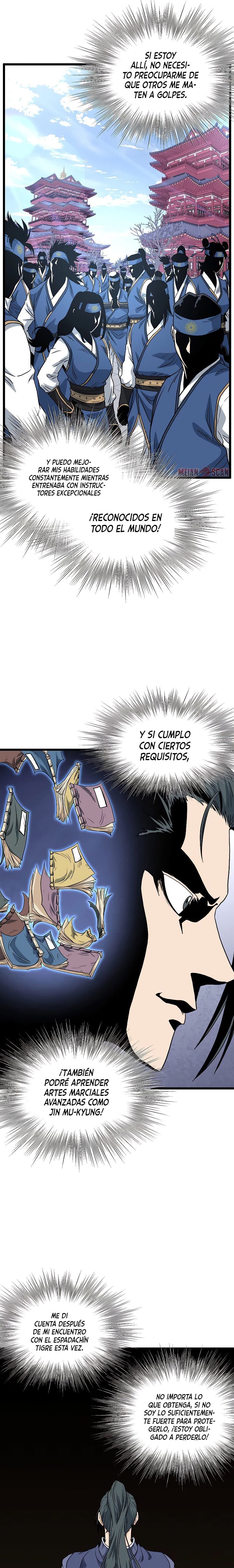 Inicio de Sesión en el Murim Capitulo 131 página 24