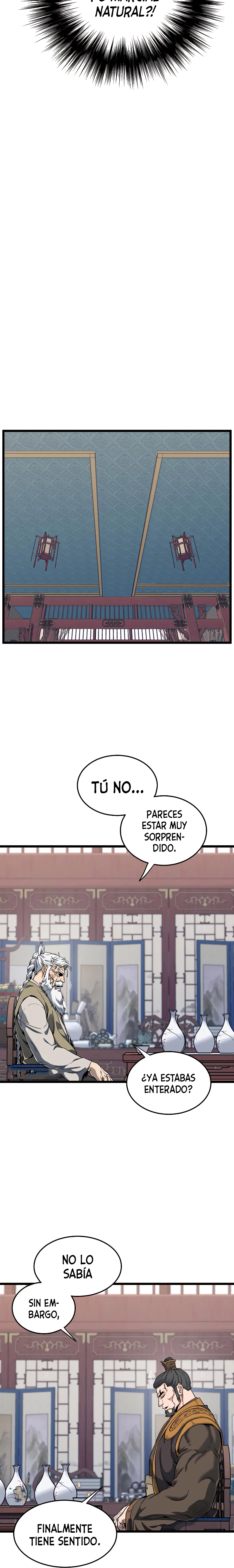 Inicio de Sesión en el Murim Capitulo 131 página 3