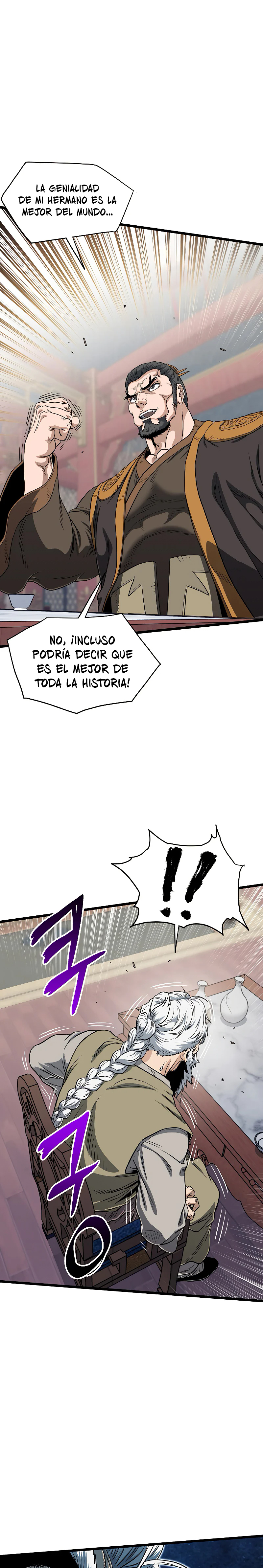 Inicio de Sesión en el Murim Capitulo 131 página 8