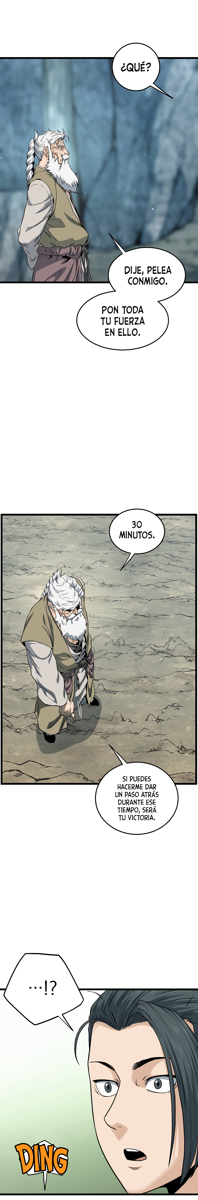Inicio de Sesión en el Murim Capitulo 133 página 12
