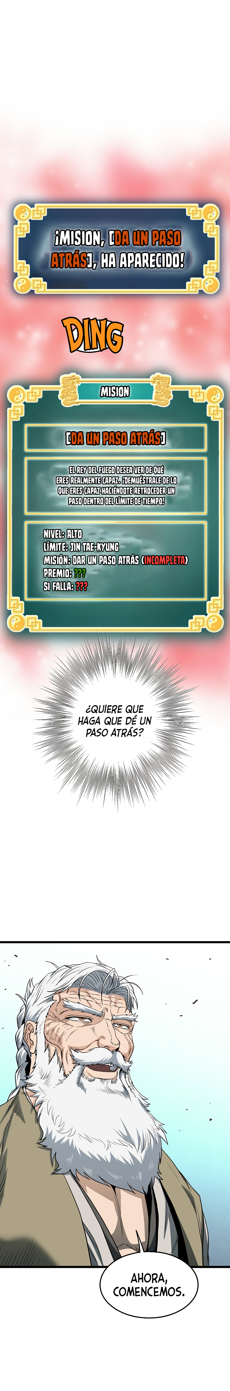 Inicio de Sesión en el Murim Capitulo 133 página 13