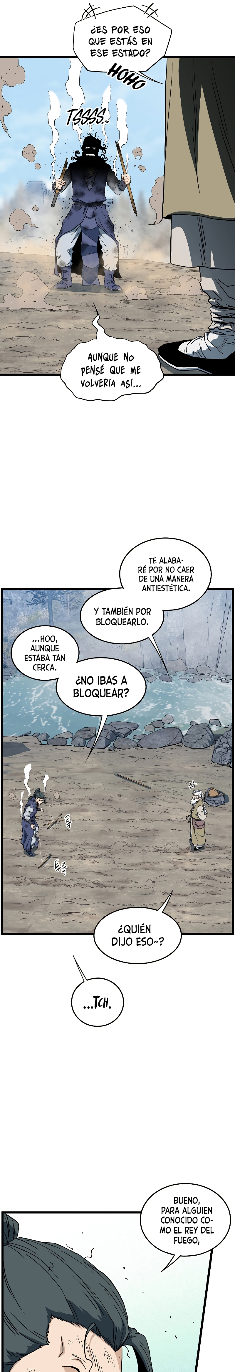 Inicio de Sesión en el Murim Capitulo 133 página 26