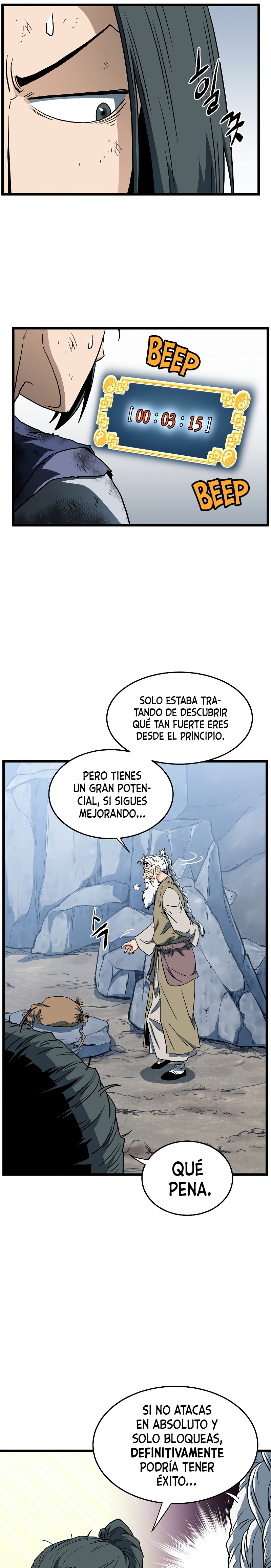 Inicio de Sesión en el Murim Capitulo 133 página 29