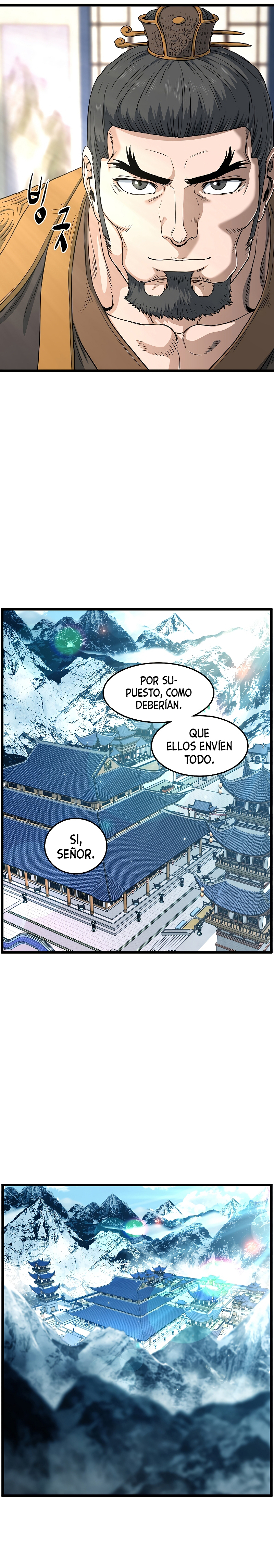Inicio de Sesión en el Murim Capitulo 133 página 8