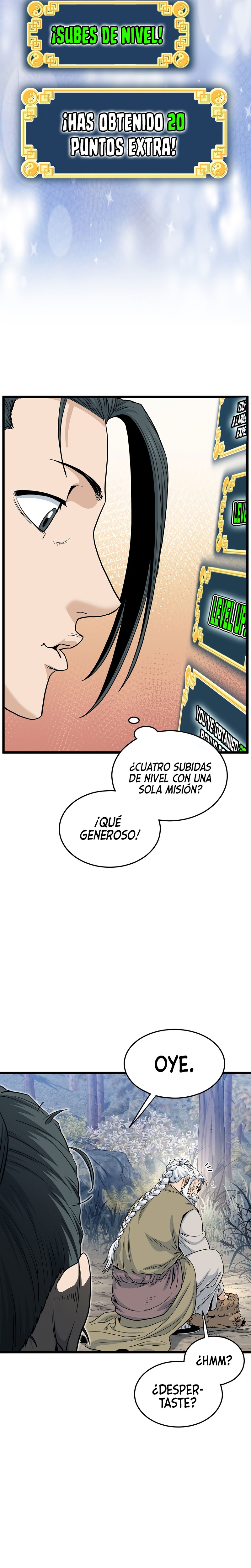 Inicio de Sesión en el Murim Capitulo 134 página 10