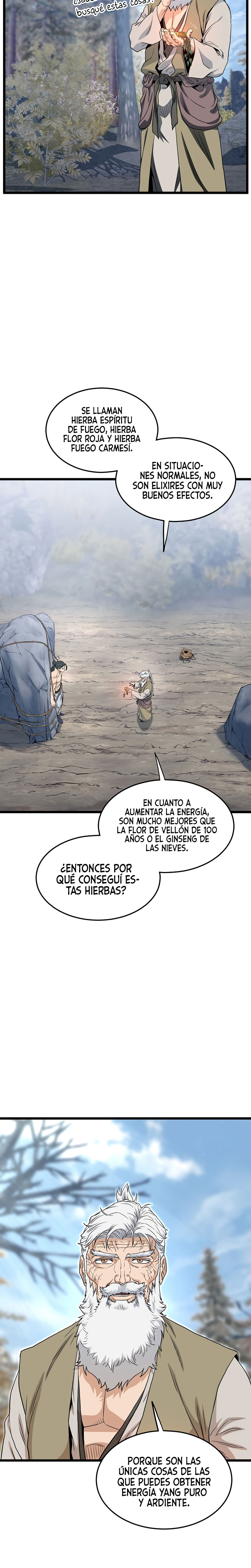 Inicio de Sesión en el Murim Capitulo 134 página 13