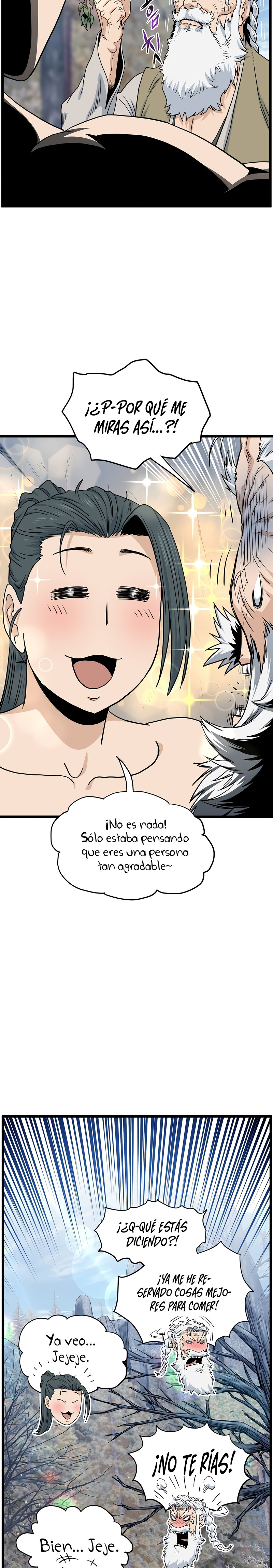 Inicio de Sesión en el Murim Capitulo 134 página 15