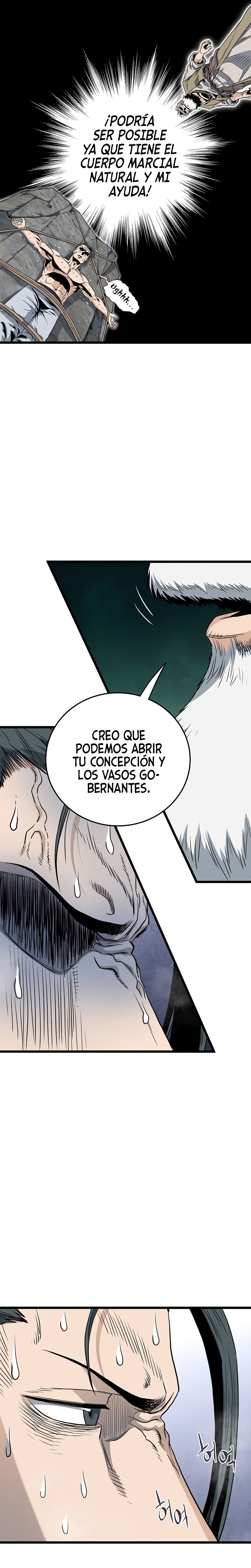 Inicio de Sesión en el Murim Capitulo 134 página 28