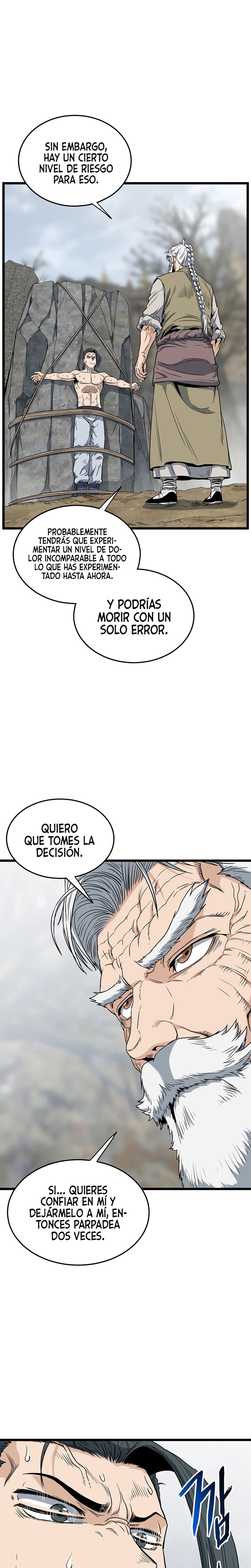 Inicio de Sesión en el Murim Capitulo 134 página 29