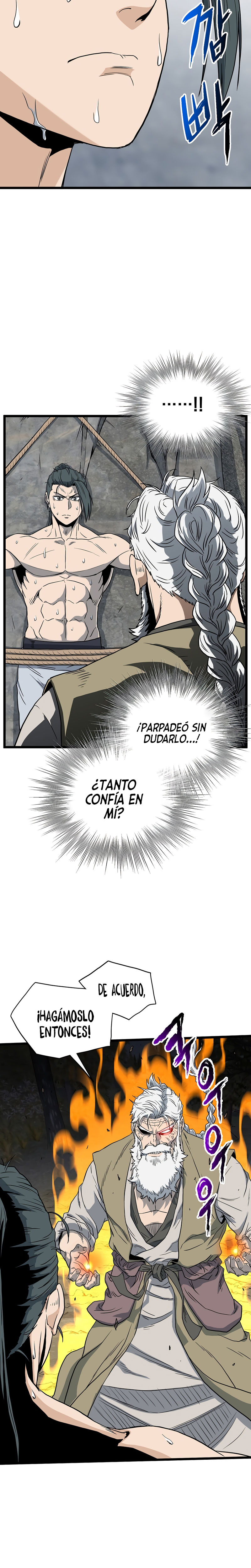Inicio de Sesión en el Murim Capitulo 134 página 30