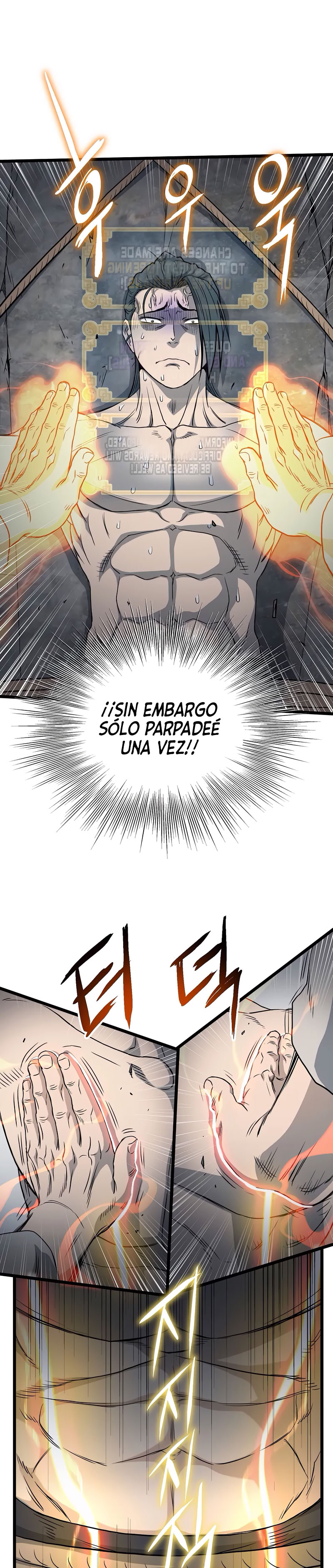 Inicio de Sesión en el Murim Capitulo 134 página 32