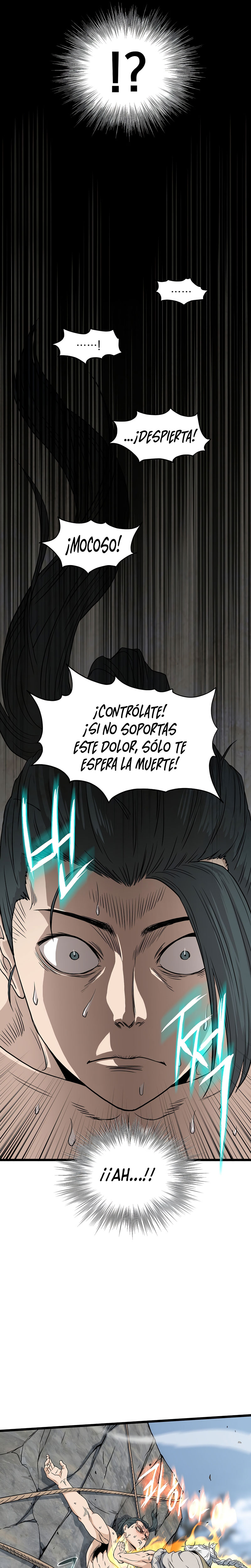 Inicio de Sesión en el Murim Capitulo 134 página 37