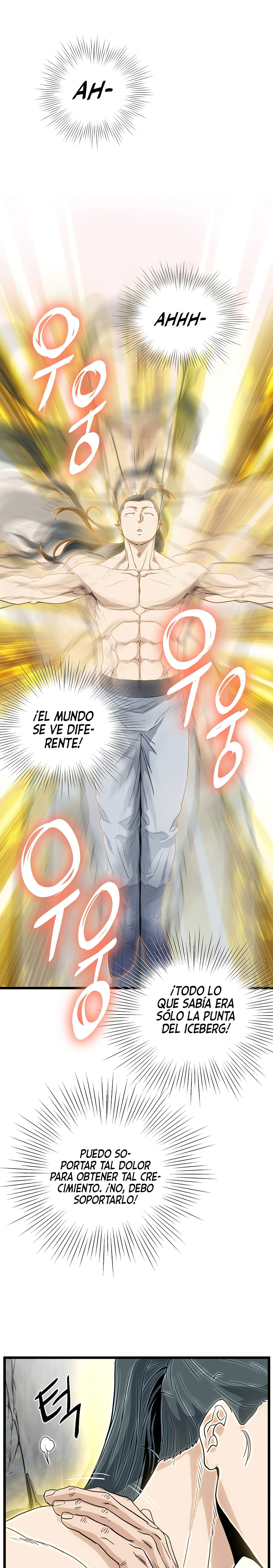 Inicio de Sesión en el Murim Capitulo 134 página 44