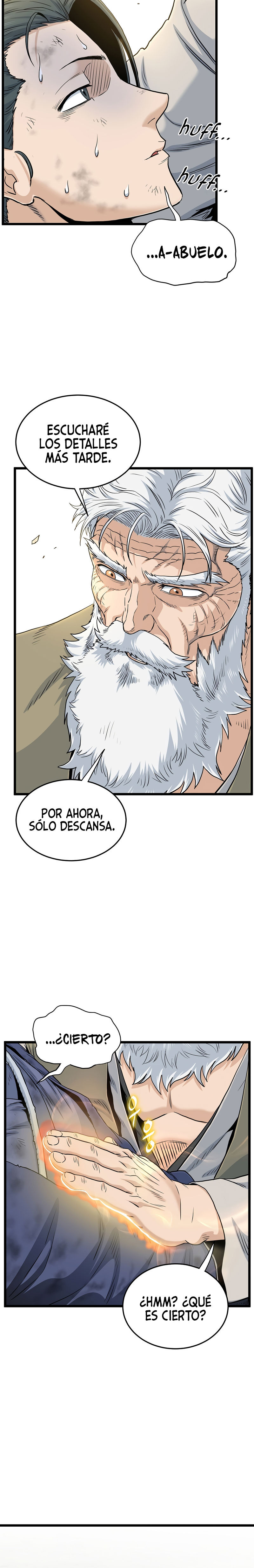 Inicio de Sesión en el Murim Capitulo 134 página 7