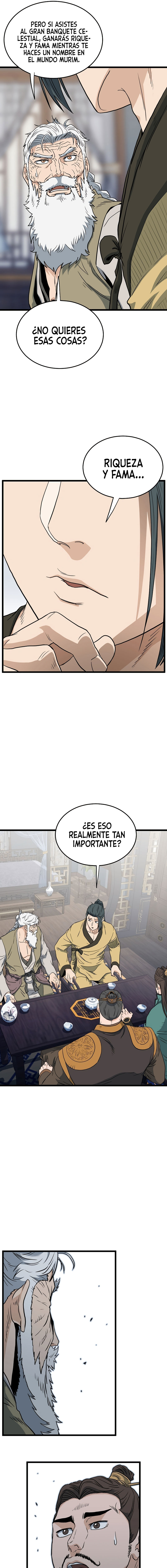 Inicio de Sesión en el Murim Capitulo 135 página 16