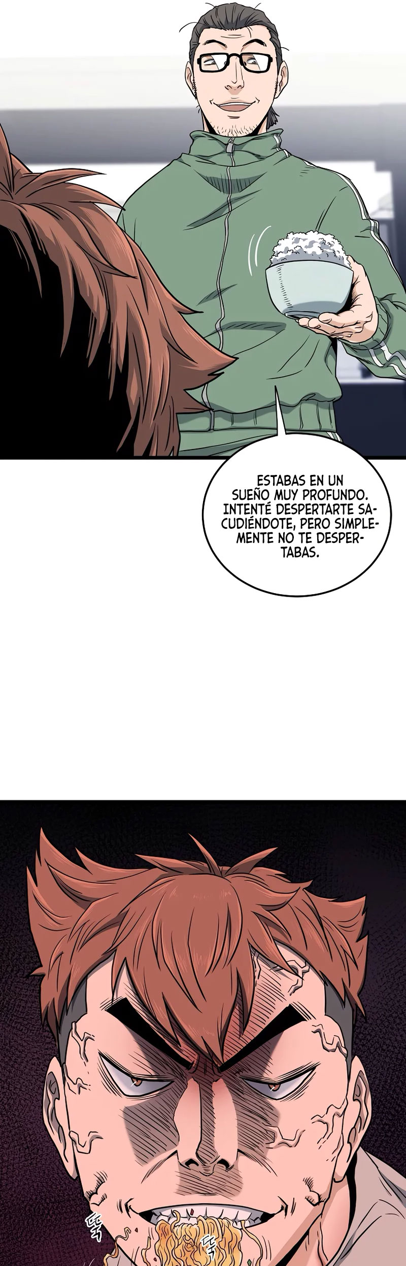 Inicio de Sesión en el Murim Capitulo 135 página 24