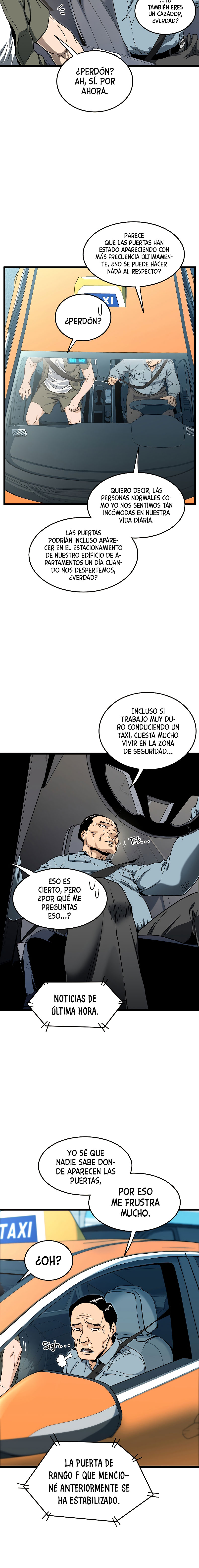Inicio de Sesión en el Murim Capitulo 136 página 11