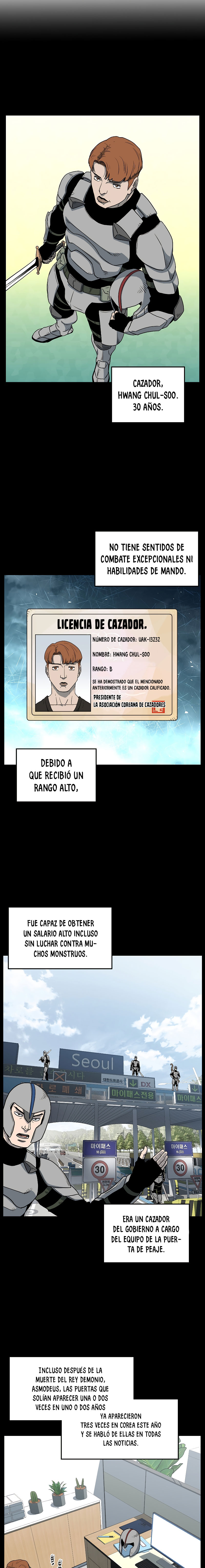 Inicio de Sesión en el Murim Capitulo 136 página 14