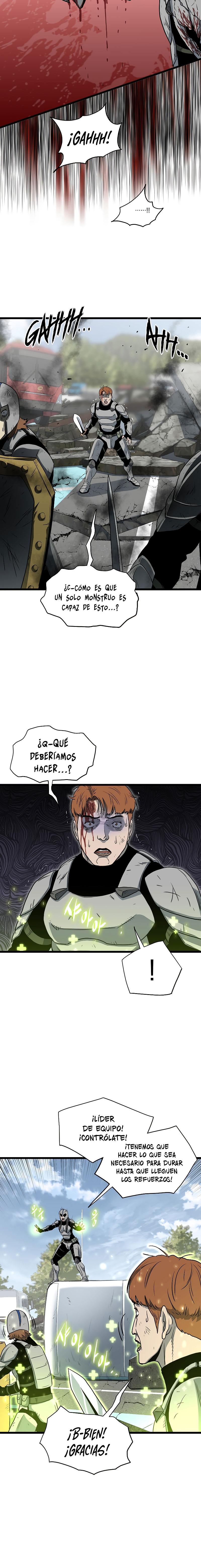 Inicio de Sesión en el Murim Capitulo 136 página 17