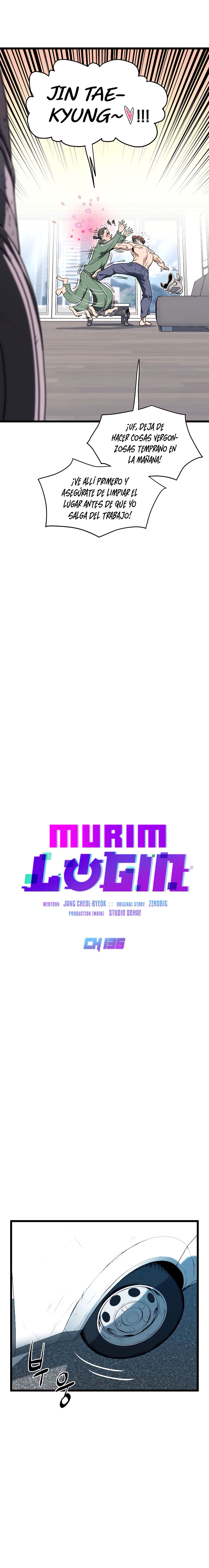 Inicio de Sesión en el Murim Capitulo 136 página 9