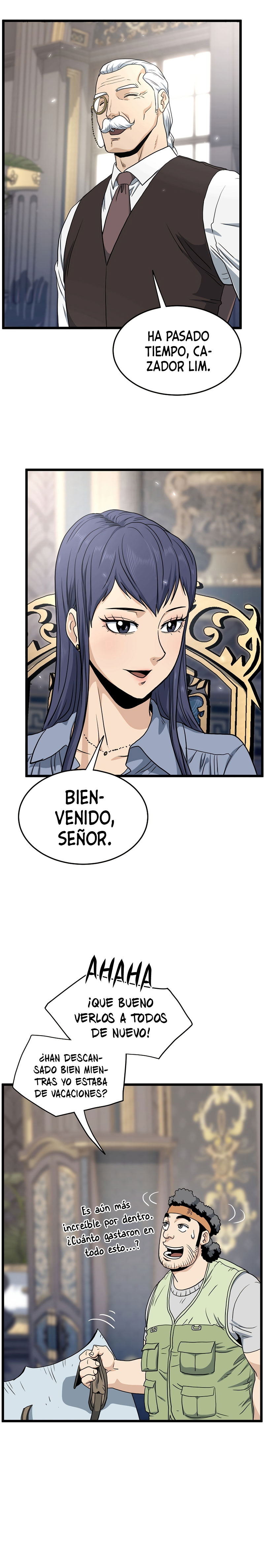 Inicio de Sesión en el Murim Capitulo 137 página 14