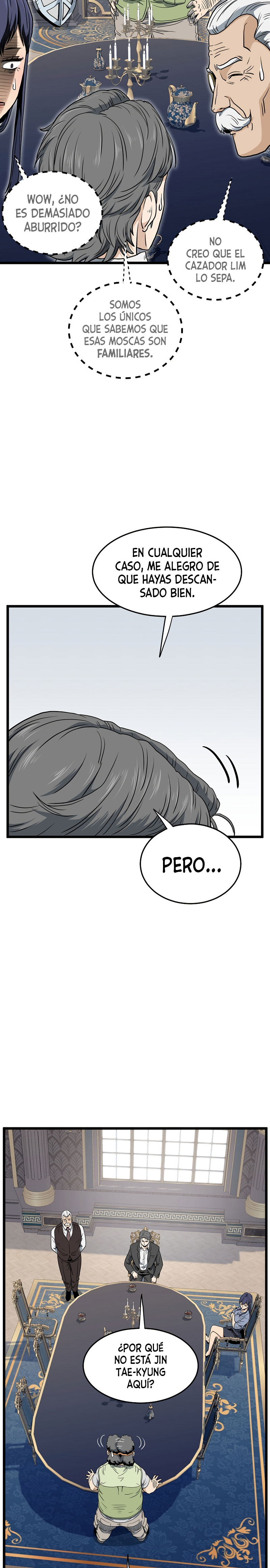 Inicio de Sesión en el Murim Capitulo 137 página 16