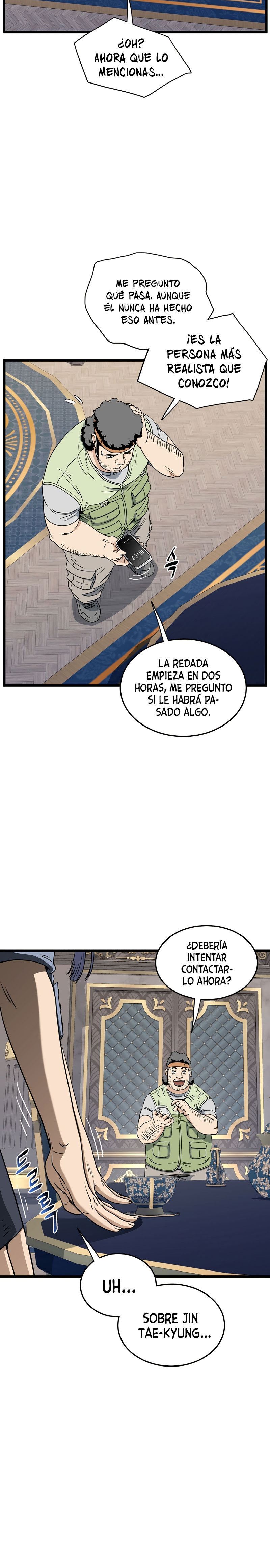 Inicio de Sesión en el Murim Capitulo 137 página 17