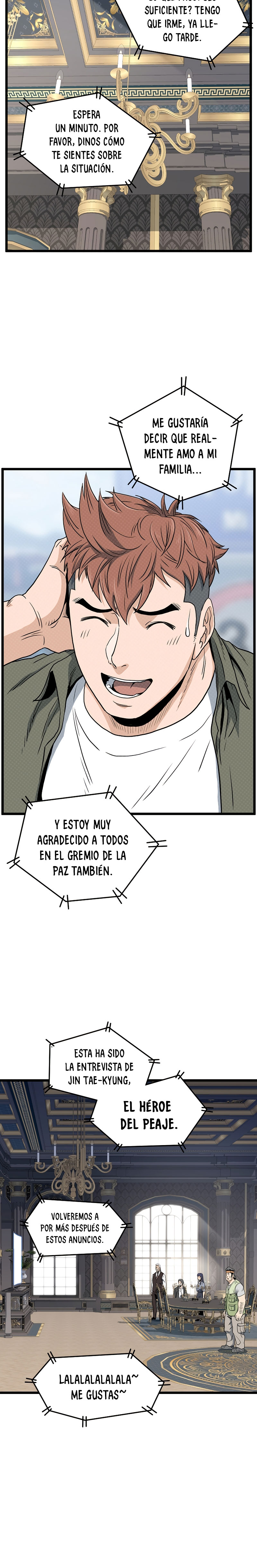 Inicio de Sesión en el Murim Capitulo 137 página 20