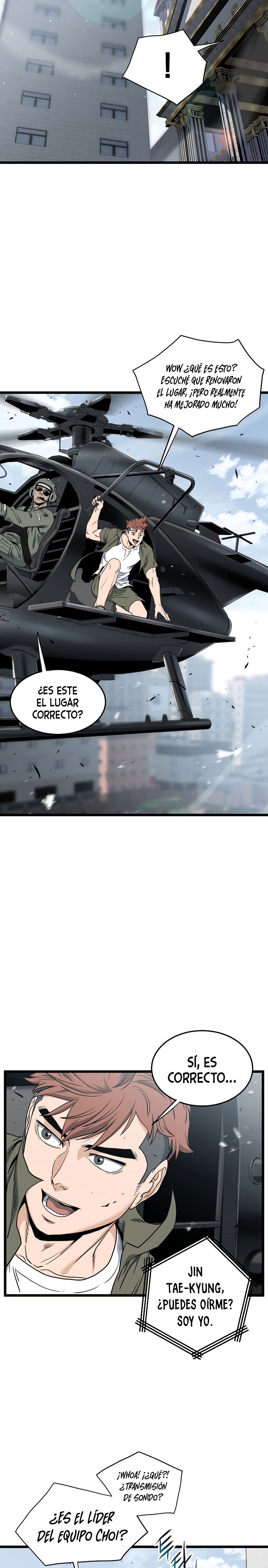 Inicio de Sesión en el Murim Capitulo 137 página 22
