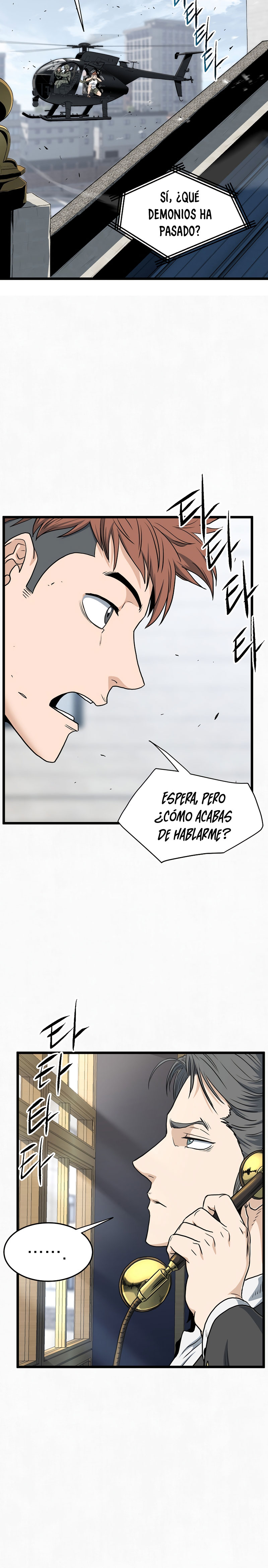 Inicio de Sesión en el Murim Capitulo 137 página 23