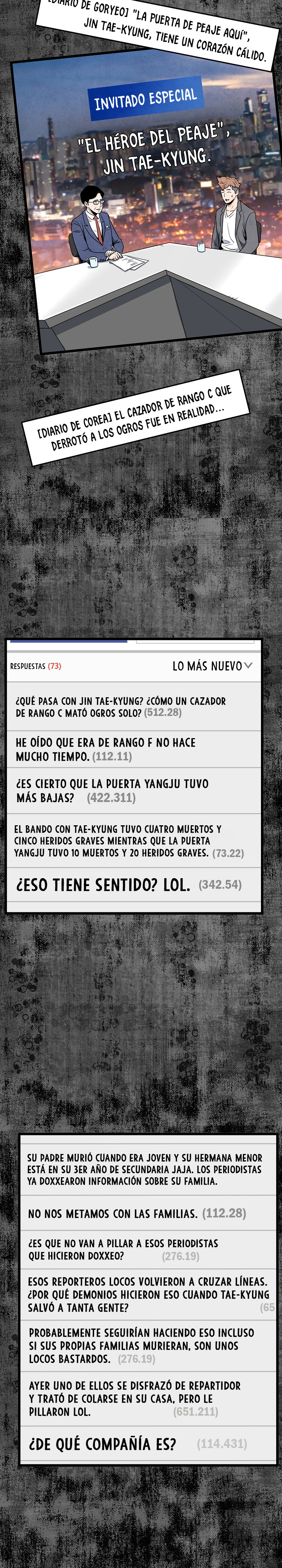 Inicio de Sesión en el Murim Capitulo 137 página 25