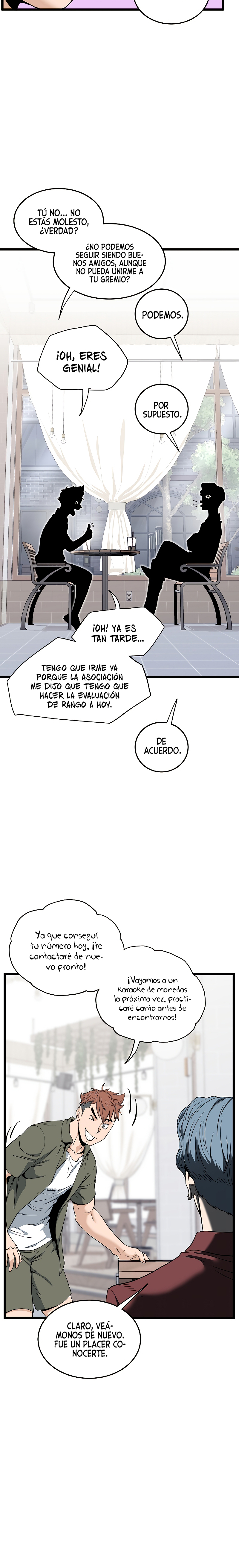 Inicio de Sesión en el Murim Capitulo 139 página 10