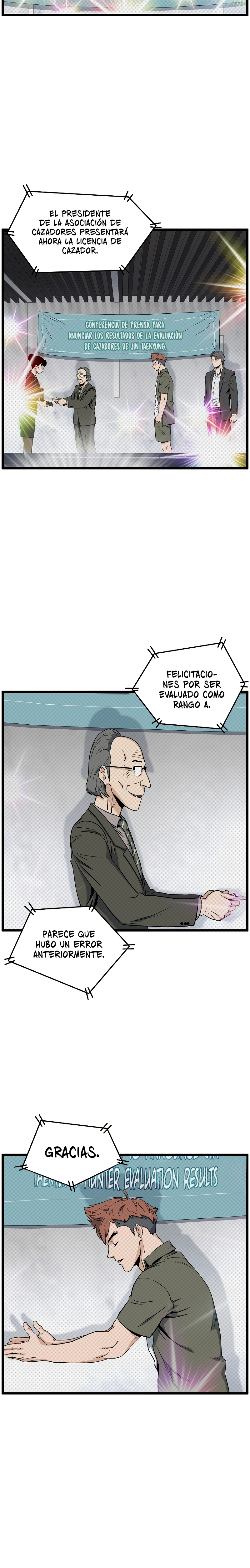 Inicio de Sesión en el Murim Capitulo 139 página 13