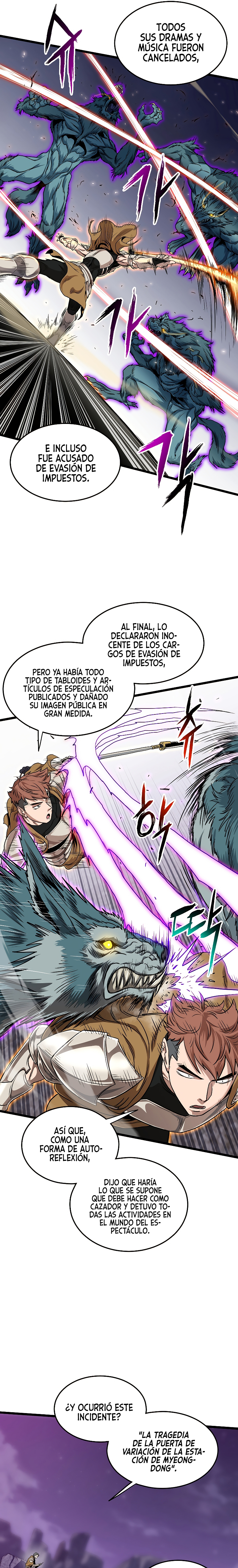 Inicio de Sesión en el Murim Capitulo 139 página 20