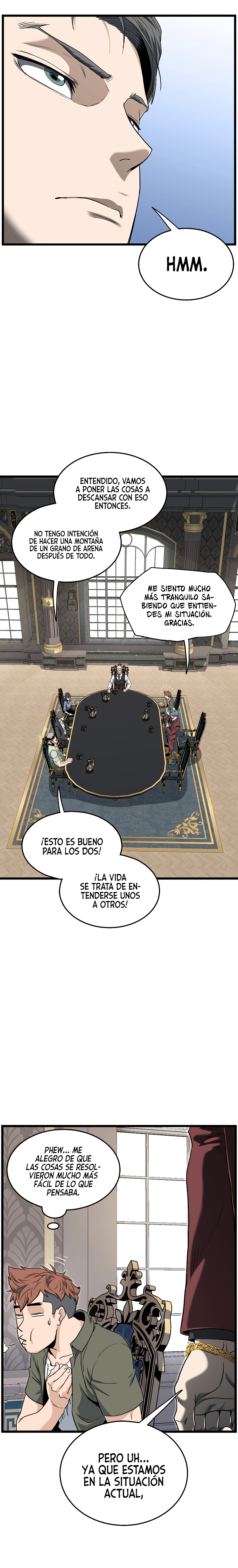 Inicio de Sesión en el Murim Capitulo 139 página 28