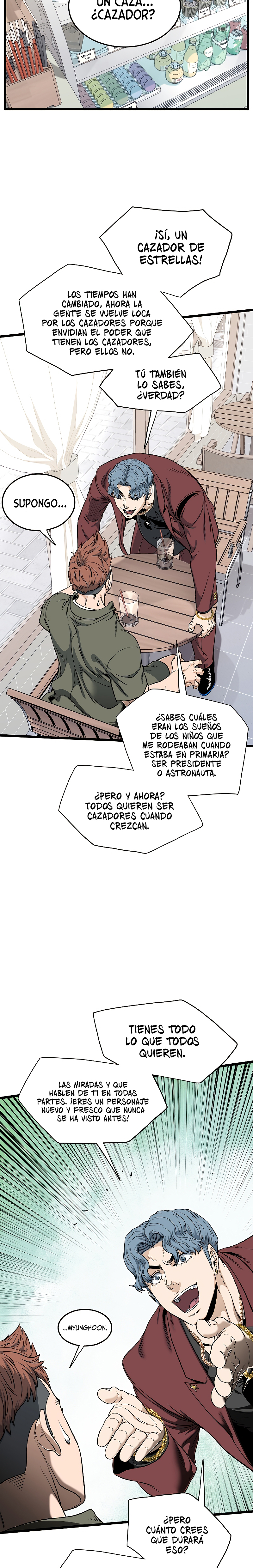 Inicio de Sesión en el Murim Capitulo 139 página 3